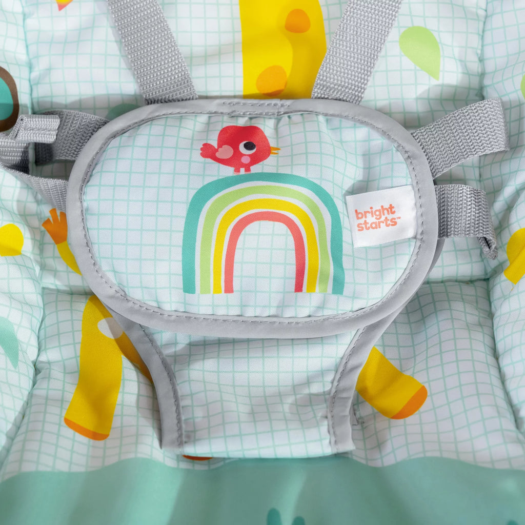 Infant to Toddler Rocker with Vibrations I646485
