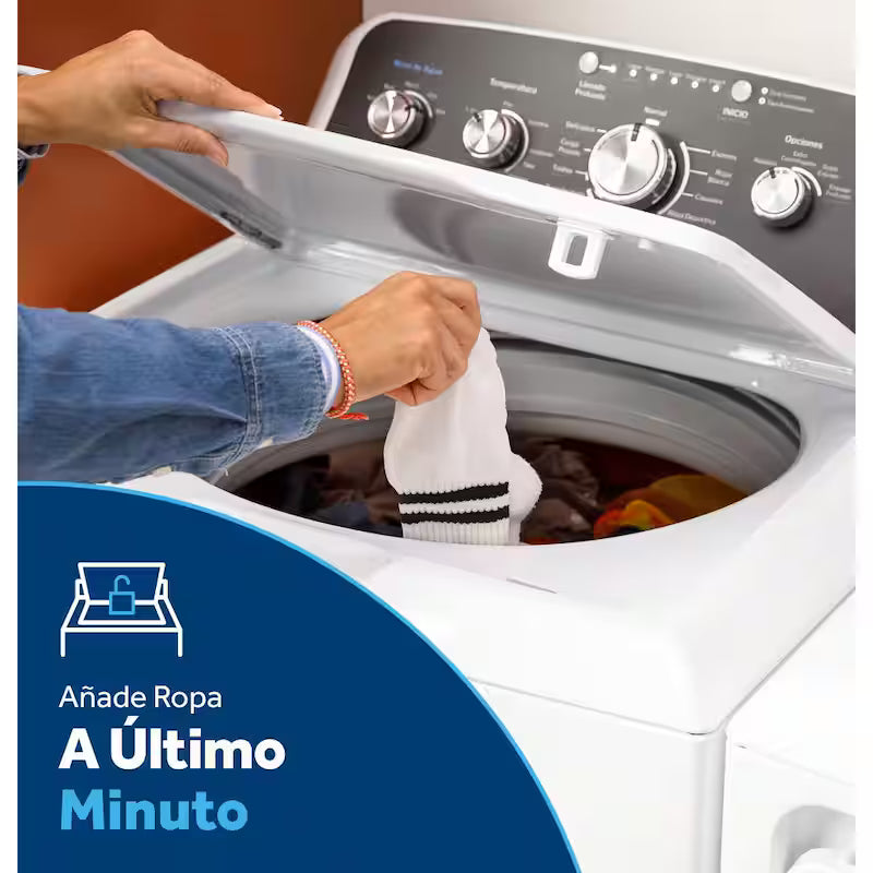 4.5 cu. ft. Washer with Spanish Language Control Panel R156