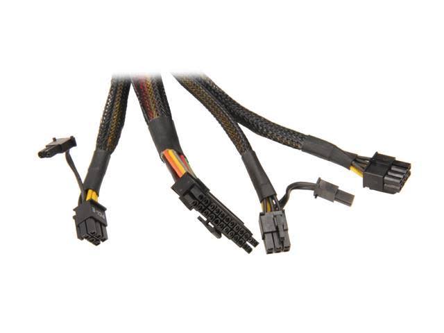 850W 80 PLUS Gold Power Supply T55933