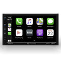 Double Din 7 Inch Touchscreen Car Stereo with Apple CarPlay Android Auto Bluetooth U780770