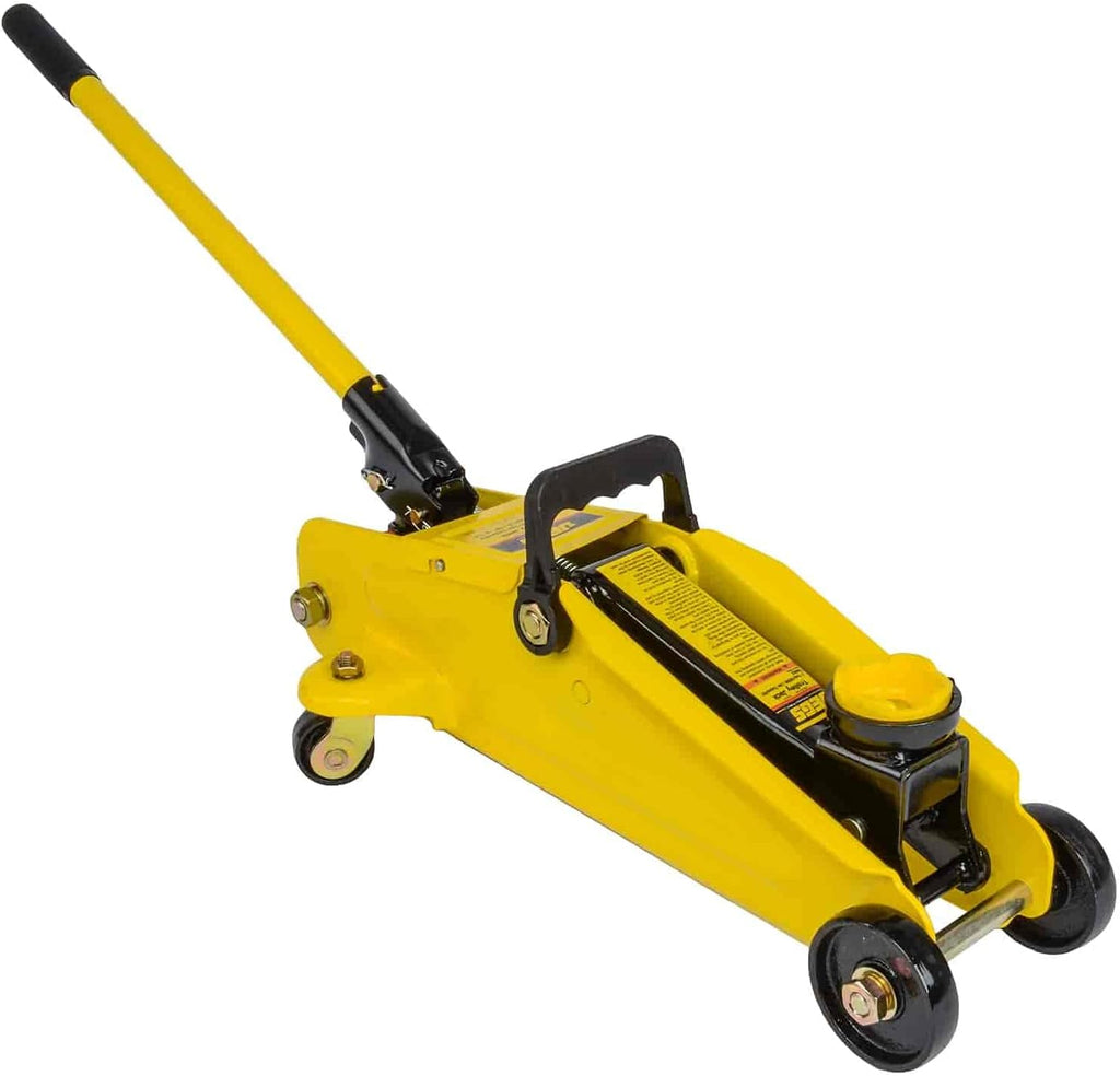 2-Ton Hydraulic Floor Jack and Jack Stands W958148