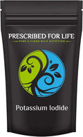 Potassium Iodide Powder 4 oz O783230