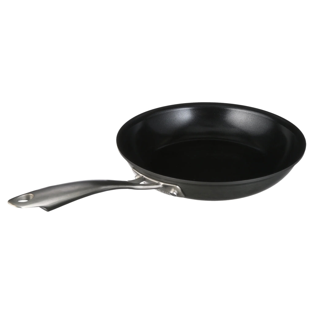 Hard Anodized Non-Stick 10" Open Skillet F750136