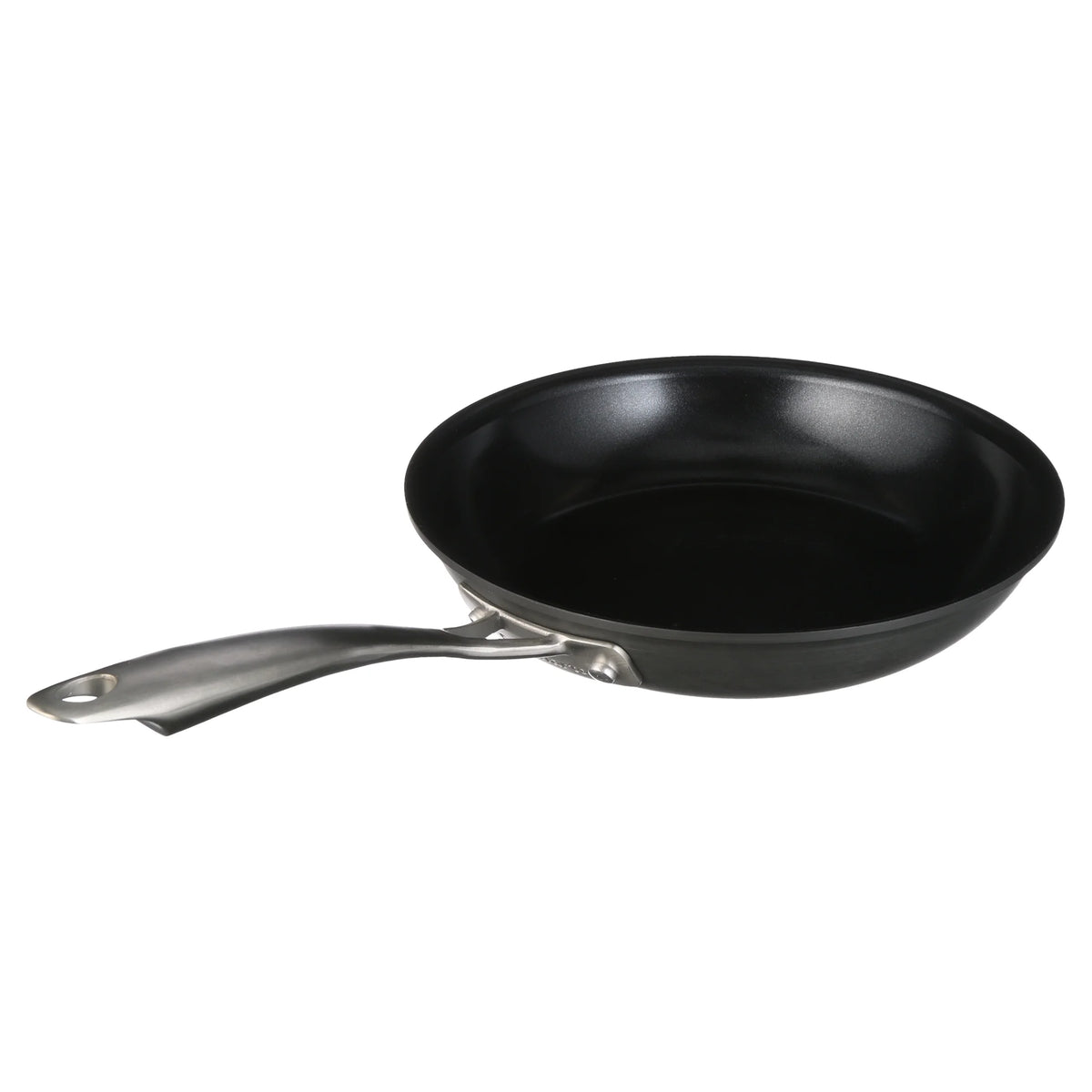 Hard Anodized Non-Stick 10" Open Skillet F750136