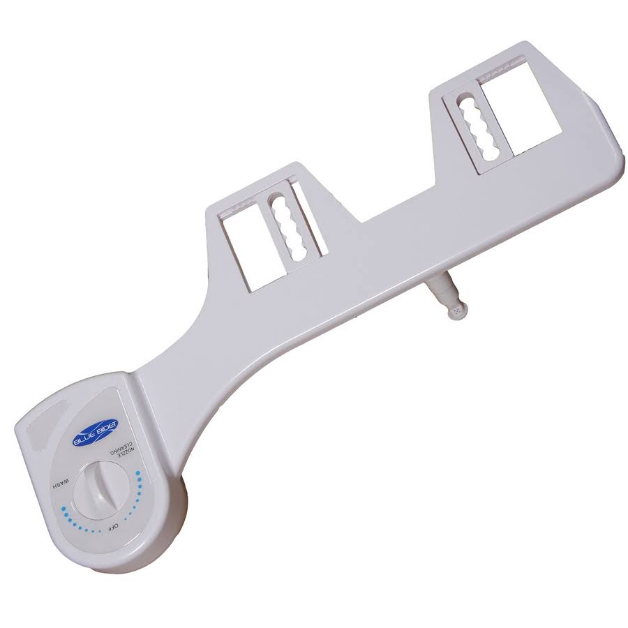 White Attachable Bidet F52726