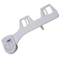White Attachable Bidet F52726