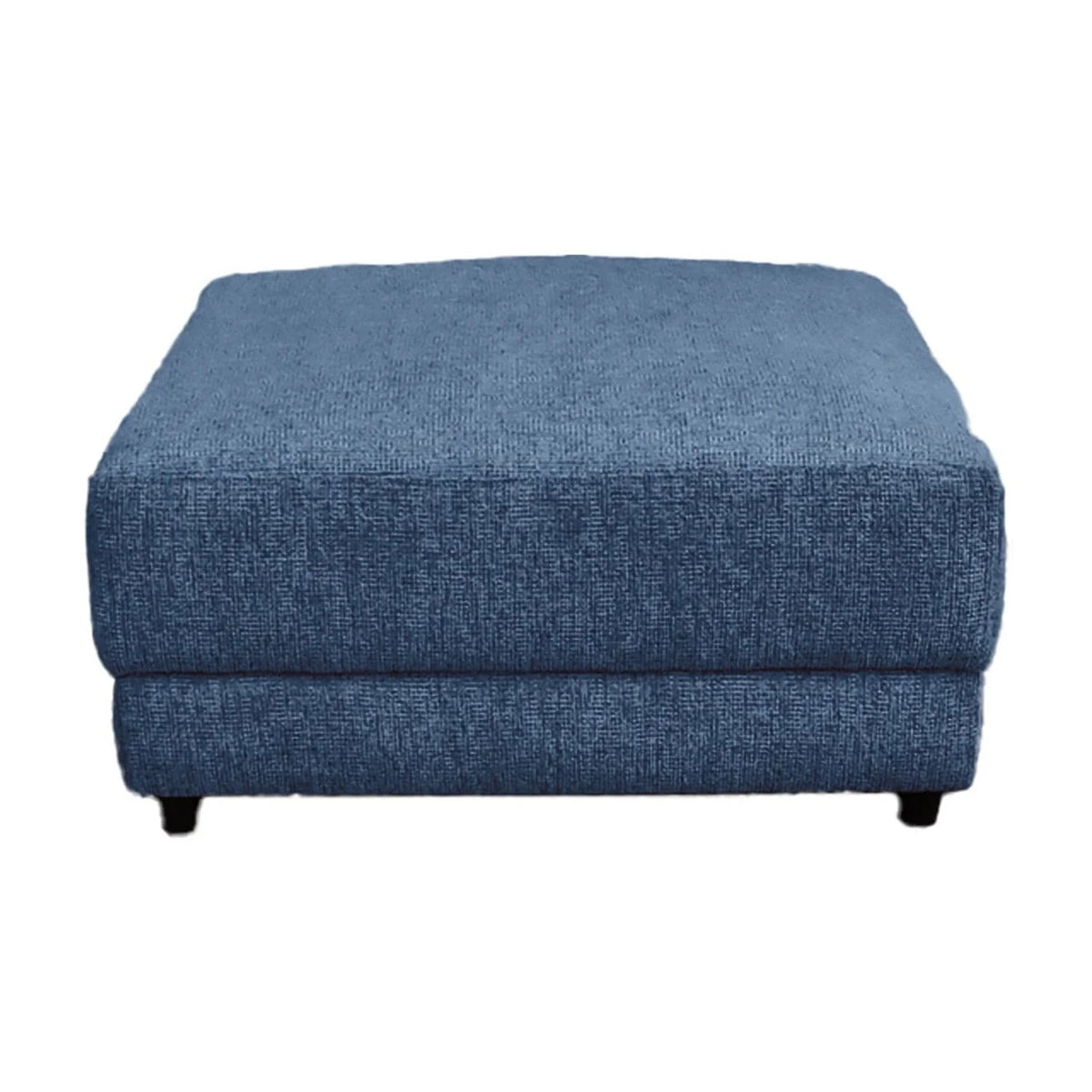 Navy Modular Sectional with 5 Seats V493