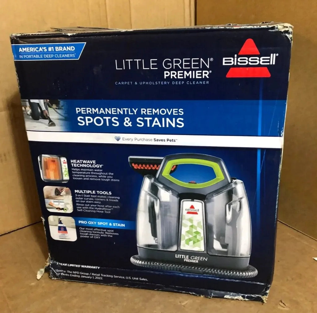 Portable Deep Cleaner T2157
