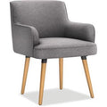 Light Gray Wood Chair P501039