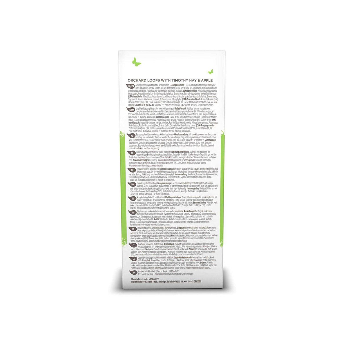 Selective Naturals Orchard Loops N525