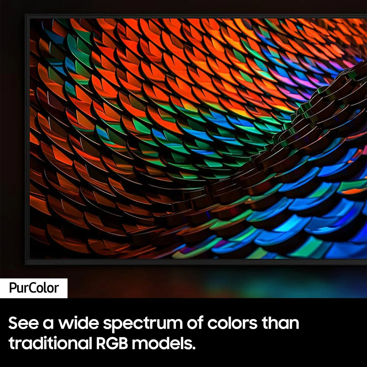 85” Class Crystal UHD 4K Smart TV M6151