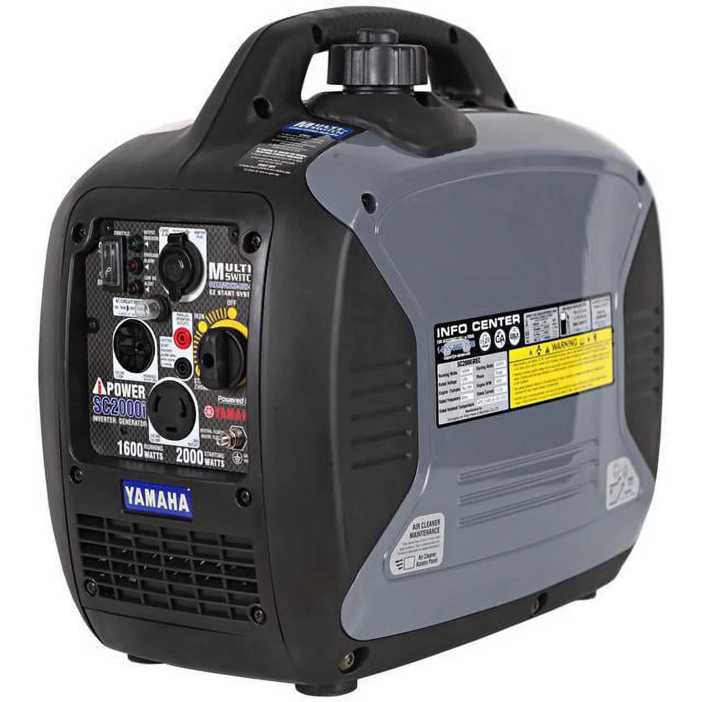 Portable Inverter Generator 2,000 Watt N2260