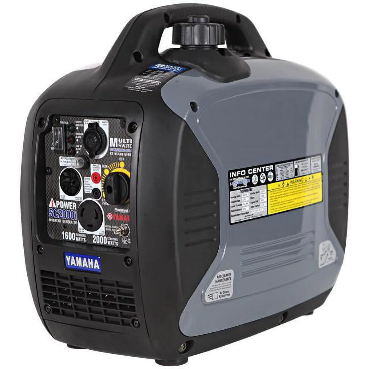 Portable Inverter Generator 2,000 Watt N2260