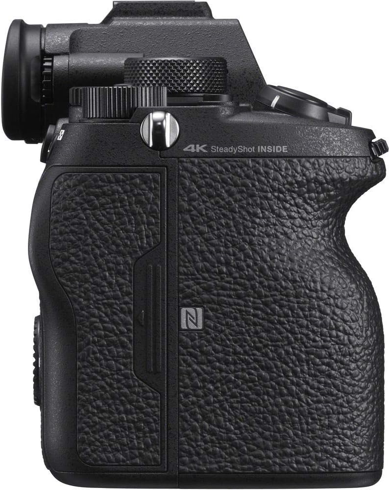 Mirrorless Digital Camera Body Only with 200-600mm Lens, 64GB Memory Card, 2 x NP-FZ-100 Battery, Case, External Charger (Renewed) G6415