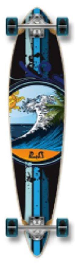 Pintail Wave Longboard Complete I4715