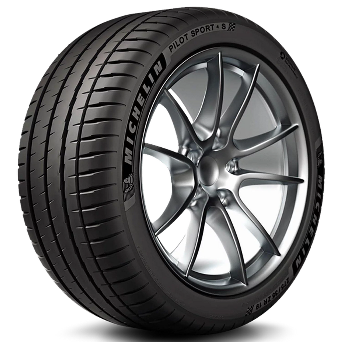 Summer 265/30ZR19/XL (93Y) Tire Q49977