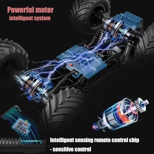 1:12 4WD RC Pickup Truck E19996