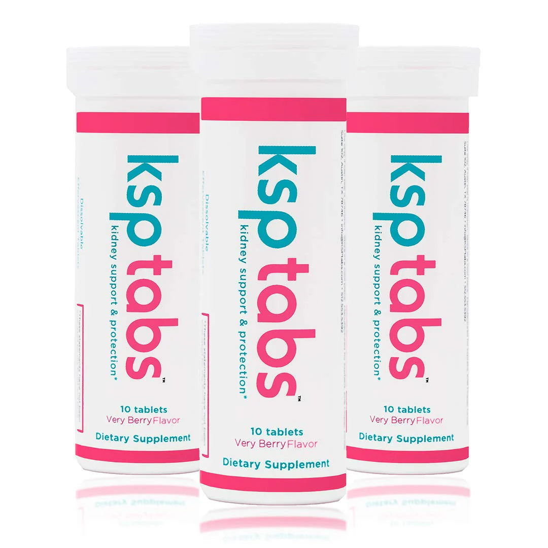All Natural Hydration & Kidney Health Supplement - 3 Pack H254232