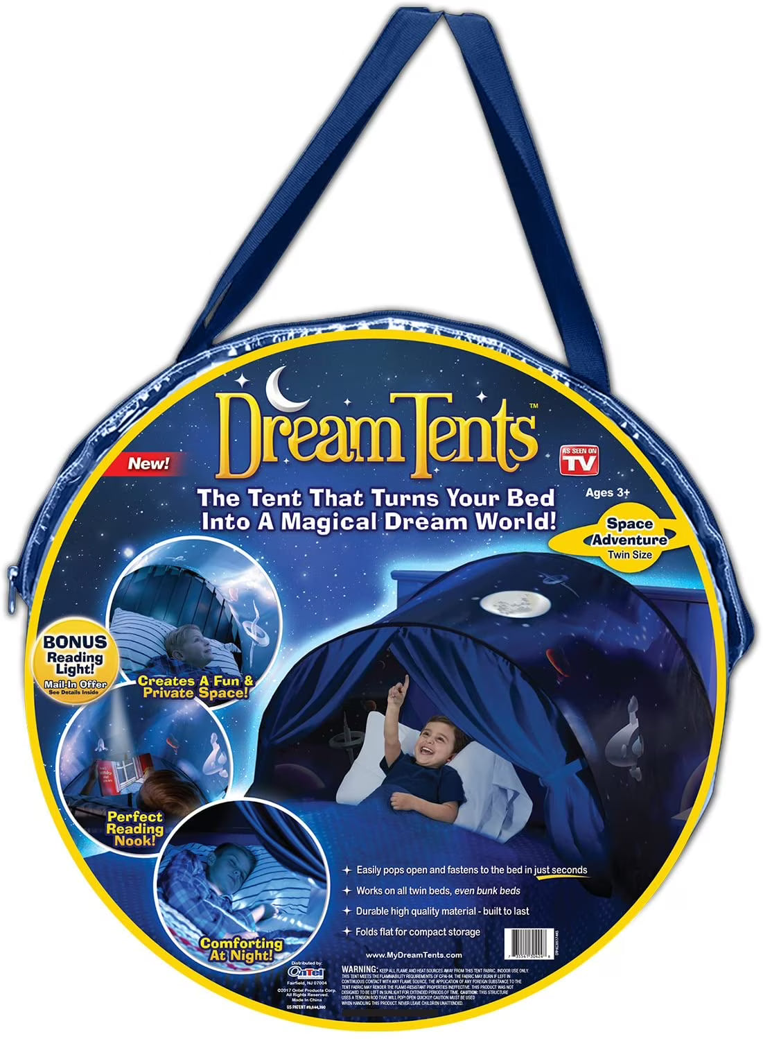 Kids Pop Up Play Tent J84089