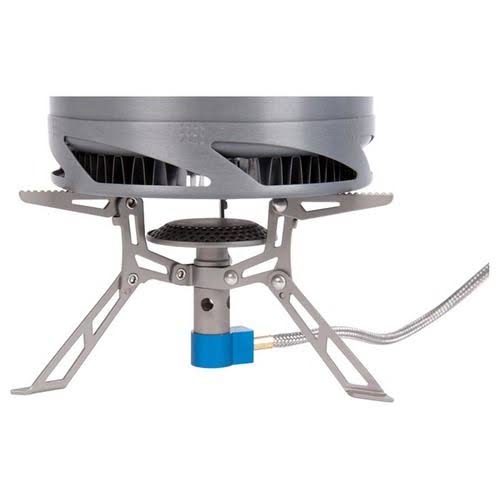 Titanium Stove G3334