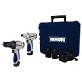 12V Li Drill/Impact Driver Combo Kit E80111