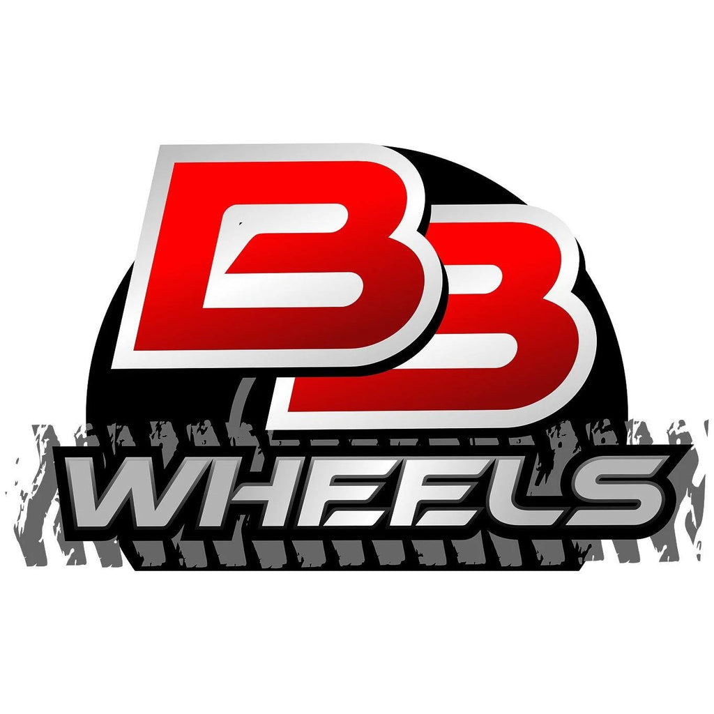 Satin Black 18x8 5x112 35mm Wheel Y6017