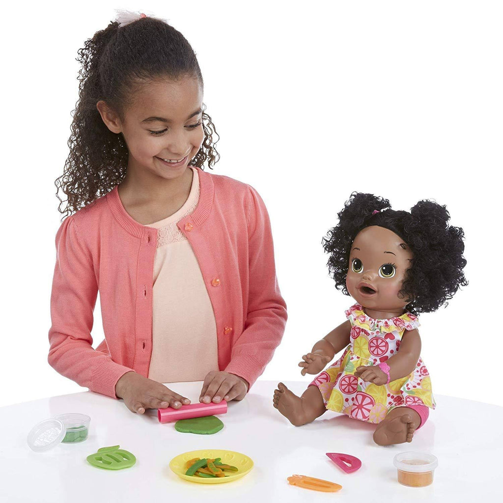 African American Baby Doll Q3391