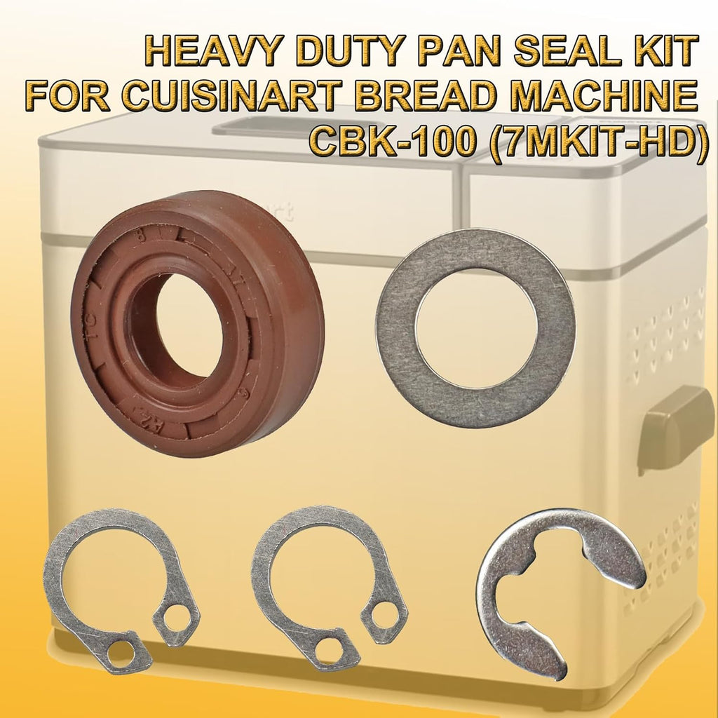 Pan Seal Kit for Bread Maker Y48675