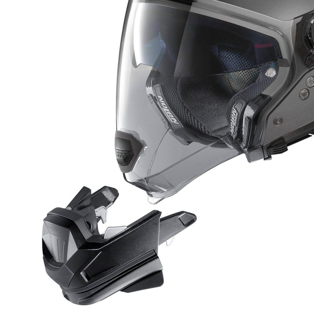 Black Graphite Helmet G7553