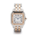 Rose Gold & Stainless Steel Ladies Watch X82980