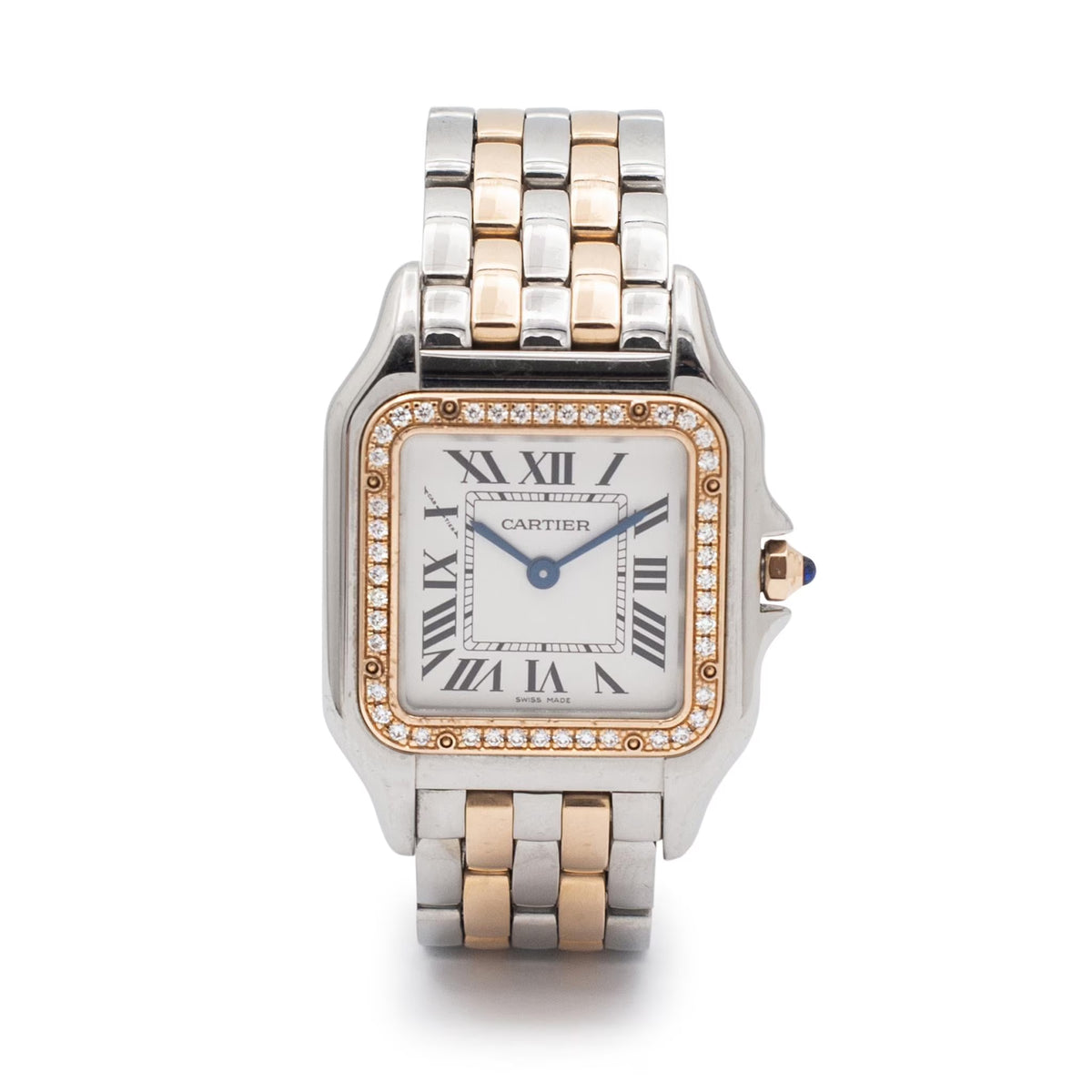 Rose Gold & Stainless Steel Ladies Watch X82980