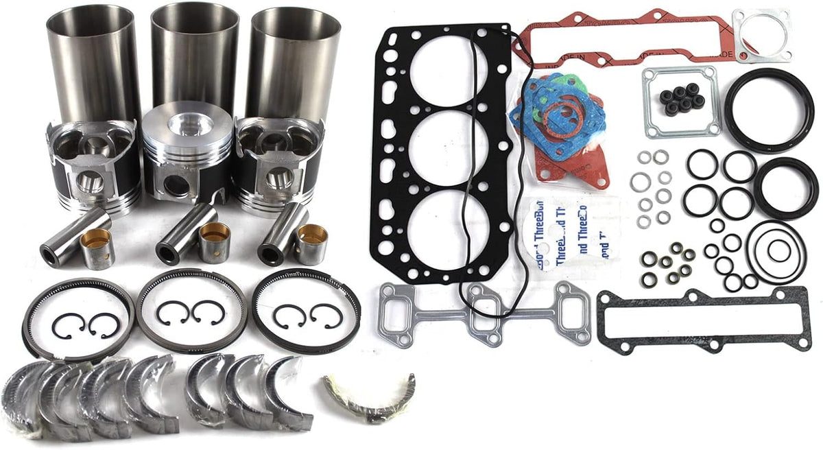 3TNV88 Engine Rebuild Kit O916