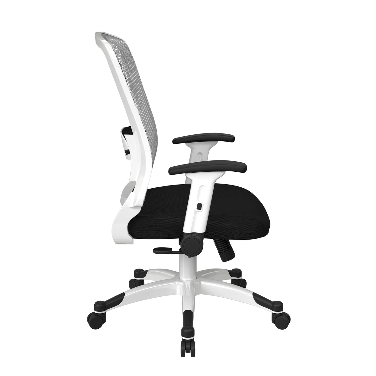 Ergonomic Mesh Mid-Back Chair N2909