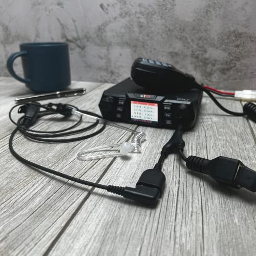 50 Watt Dual Band VHF UHF Mobile Radio P748750