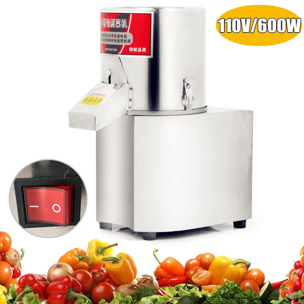 110V 600W Commercial Food Processor B68688