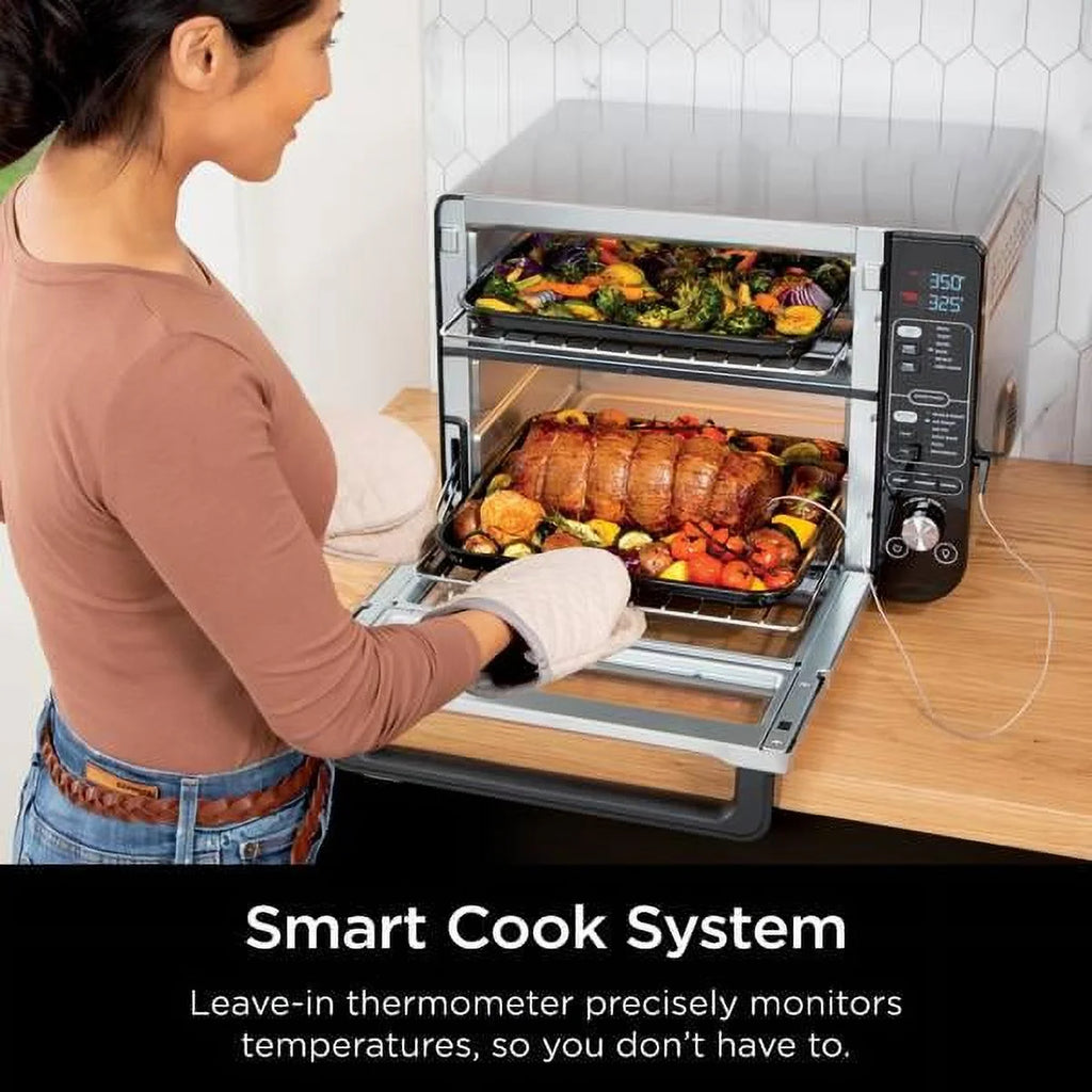 12-in-1 Double Oven B4583