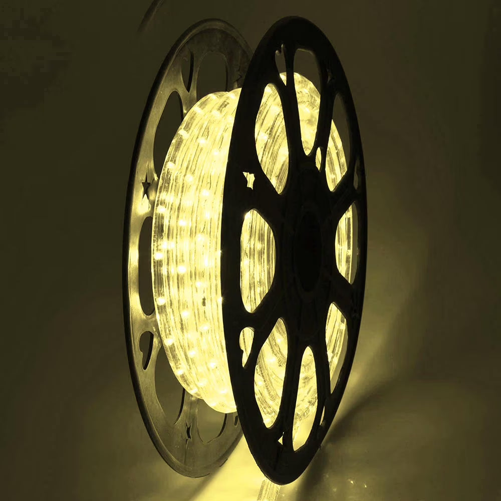 50Ft 540 LED Waterproof String Lighting Warm White Q5620