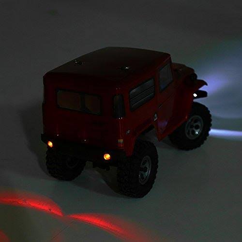 1/10 Scale 4WD RC Crawler G44018