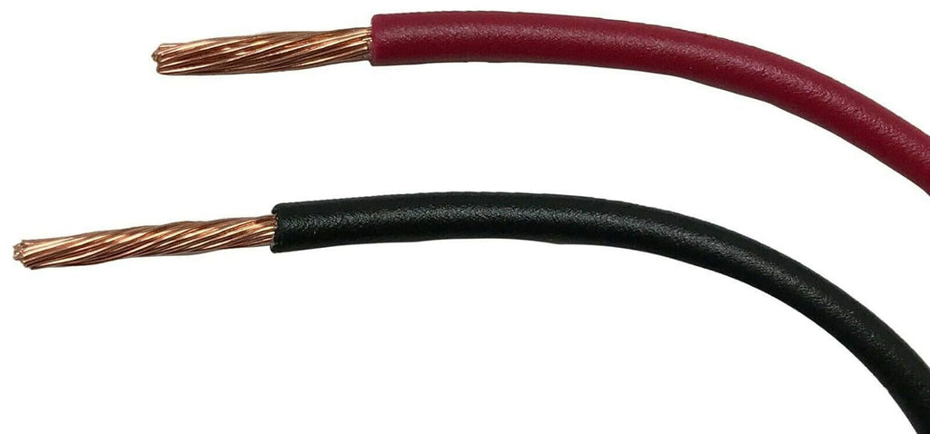 16 Gauge Stranded Copper Electrical Wire 100 FT C8831