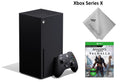 Xbox Series X Gaming Console 1TB SSD Black X9652