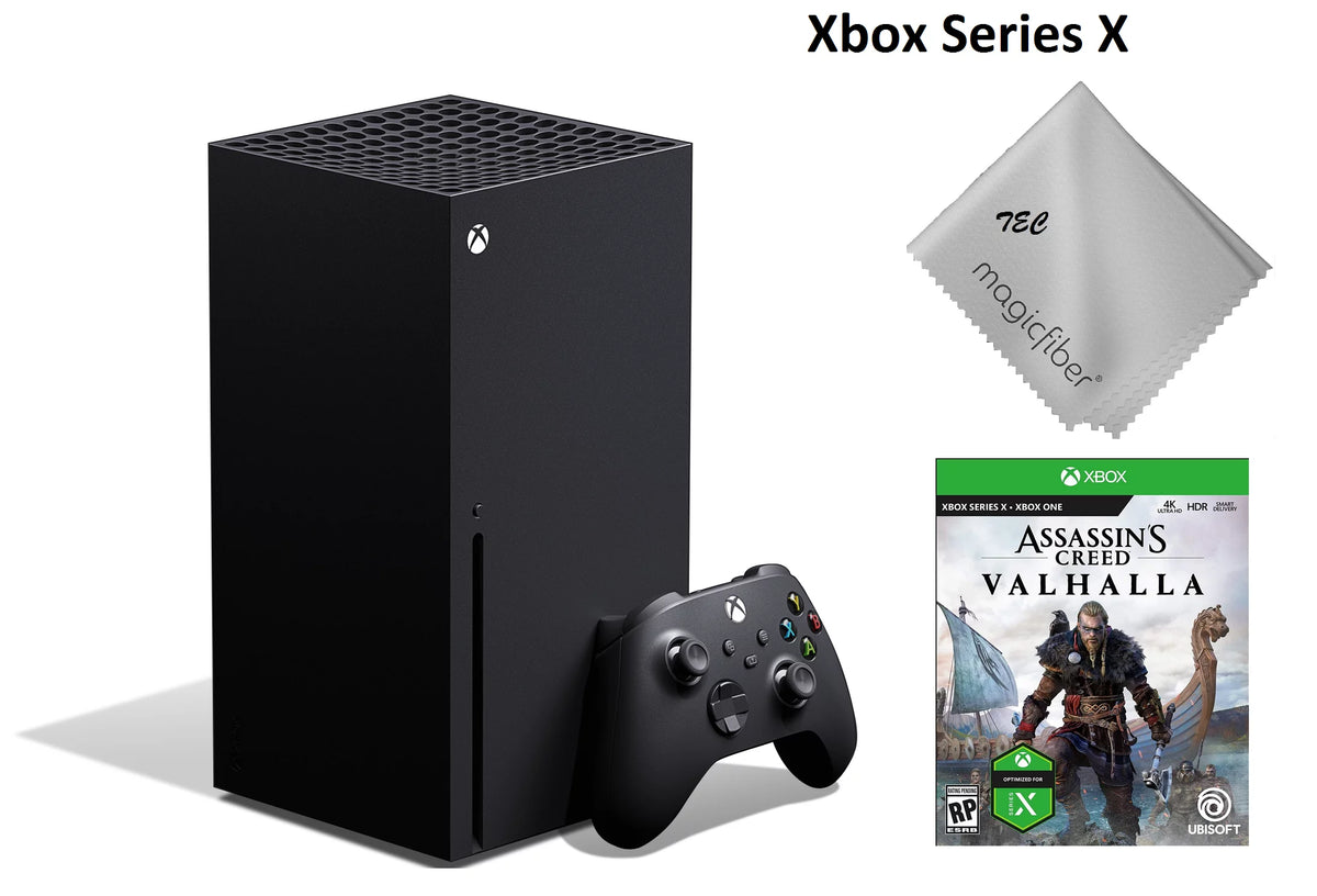 Xbox Series X Gaming Console 1TB SSD Black X9652