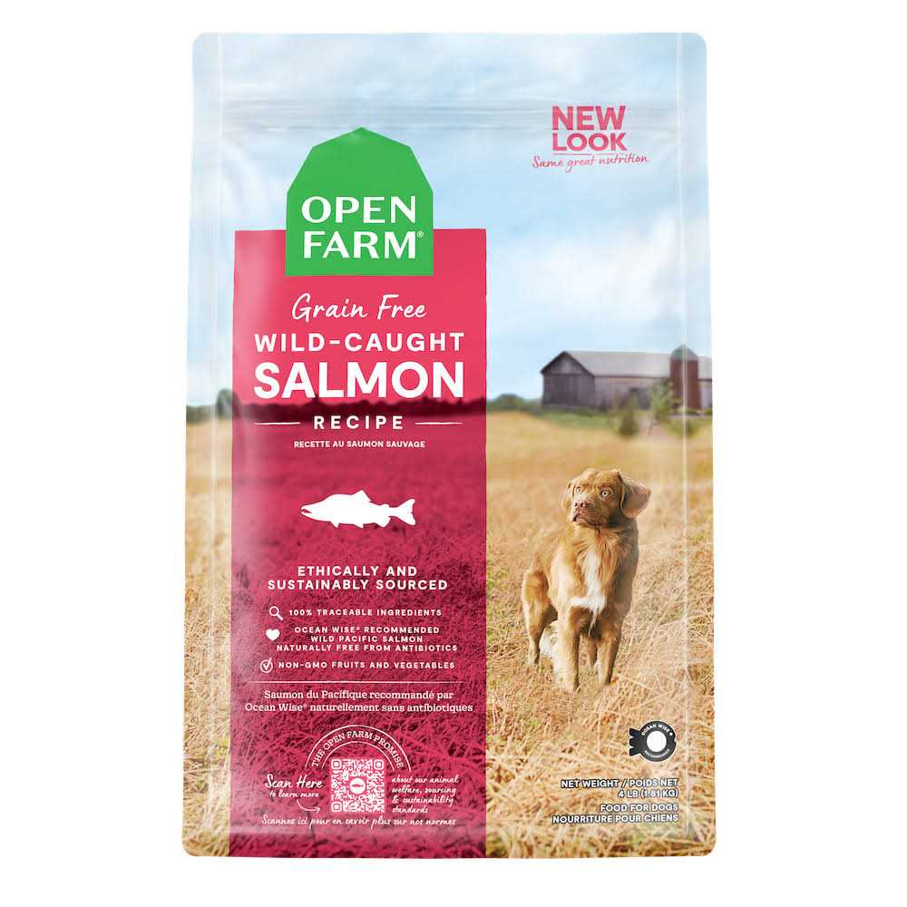 Grain Free Dry Dog Food A765599