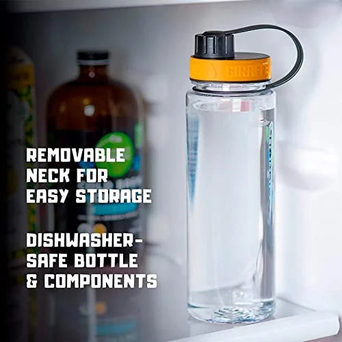 Clear Tritan Bottle Tower V824