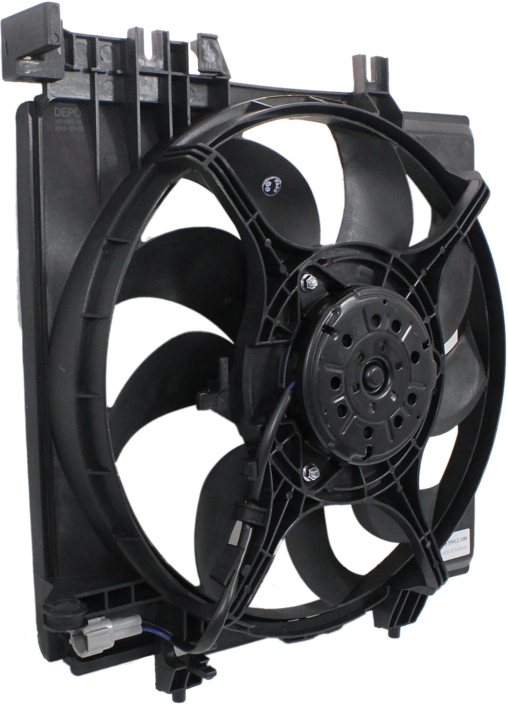 Cooling Fan Assembly B97784