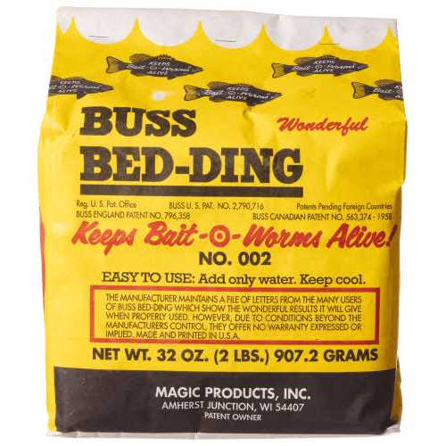 Worm Bedding E839049