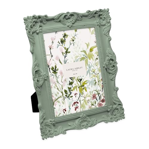 8x10 Black Resin Picture Frame D4400