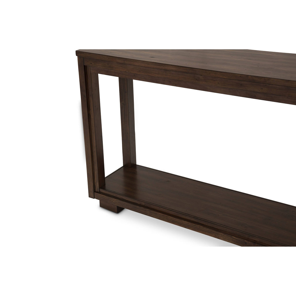 Rustic Ranch Console Table N654936
