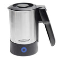 1000-Watt 20-Oz. Stainless Steel Electric Travel Kettle S788