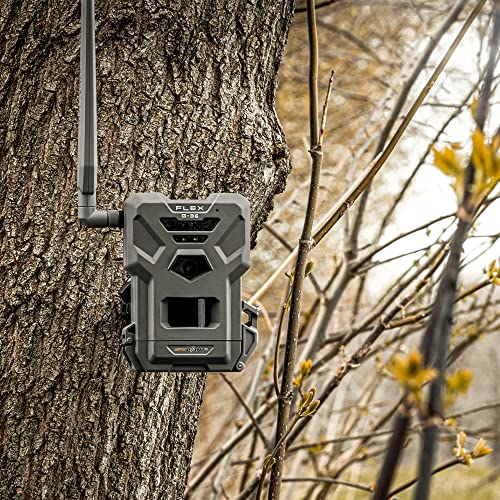 36MP Cellular Trail Camera with 1080p Video and GPS V310498