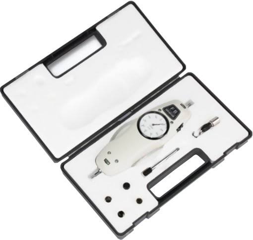 Mechanical Force Gauge, 20 N Capacity R971946